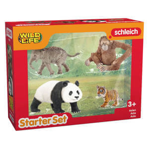 Schleich Asia Starter Set